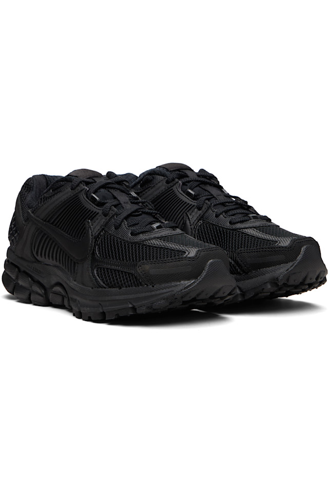Nike Черные кроссовки Zoom Vomero 5 — фото 4
