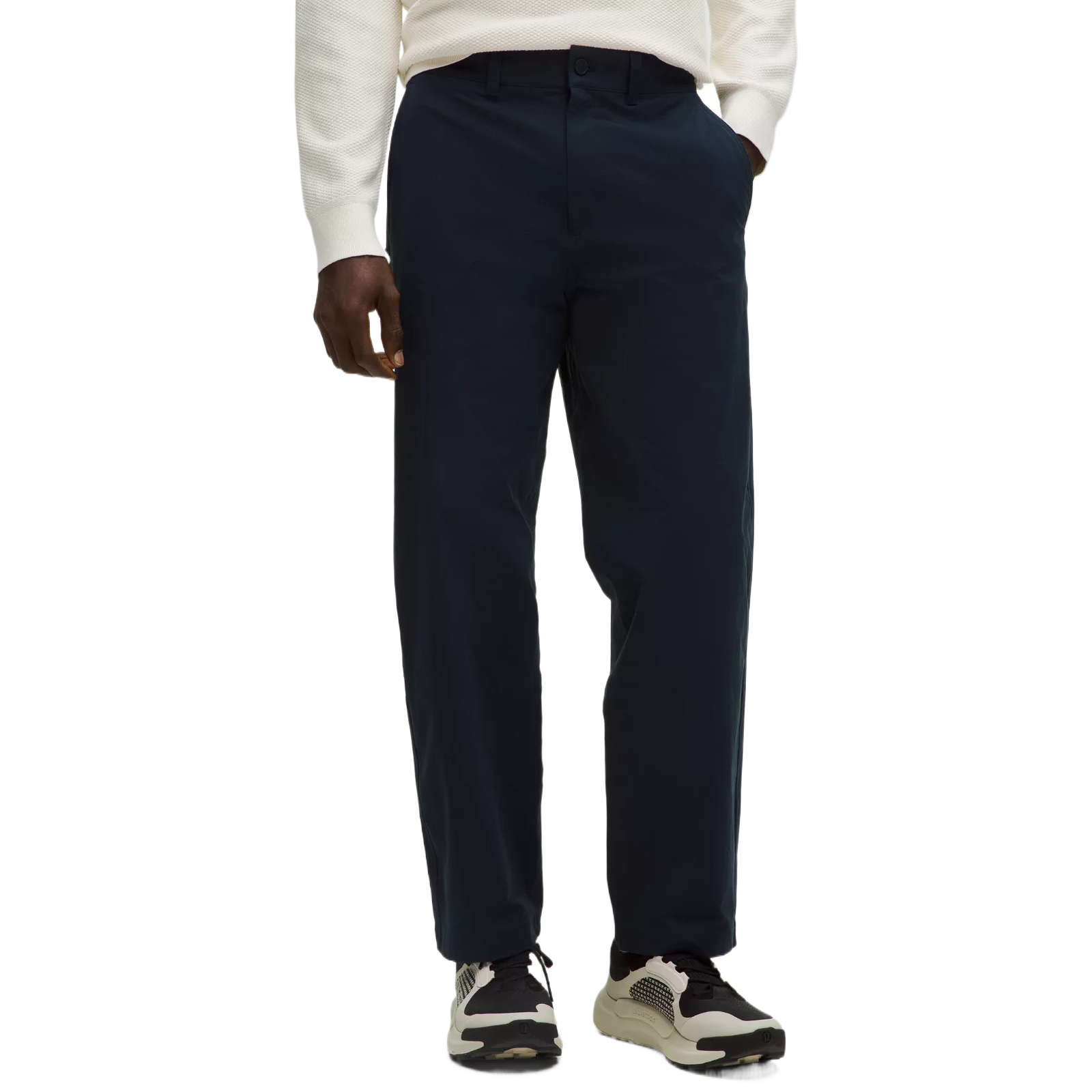 

Повседневные брюки мужские Lululemon, синий