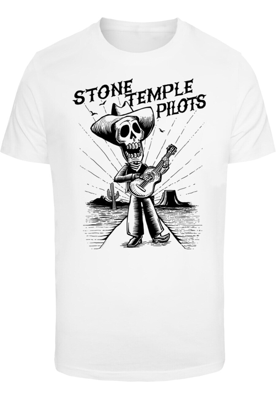 

Футболка Merchcode STONE TEMPLE PILOTS, белый