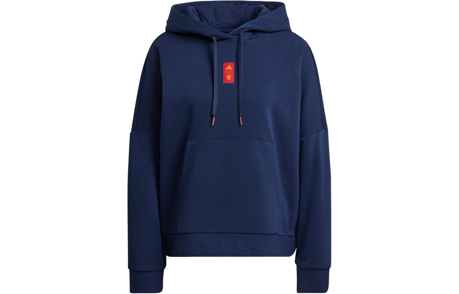 

Свитшот женский синий Adidas