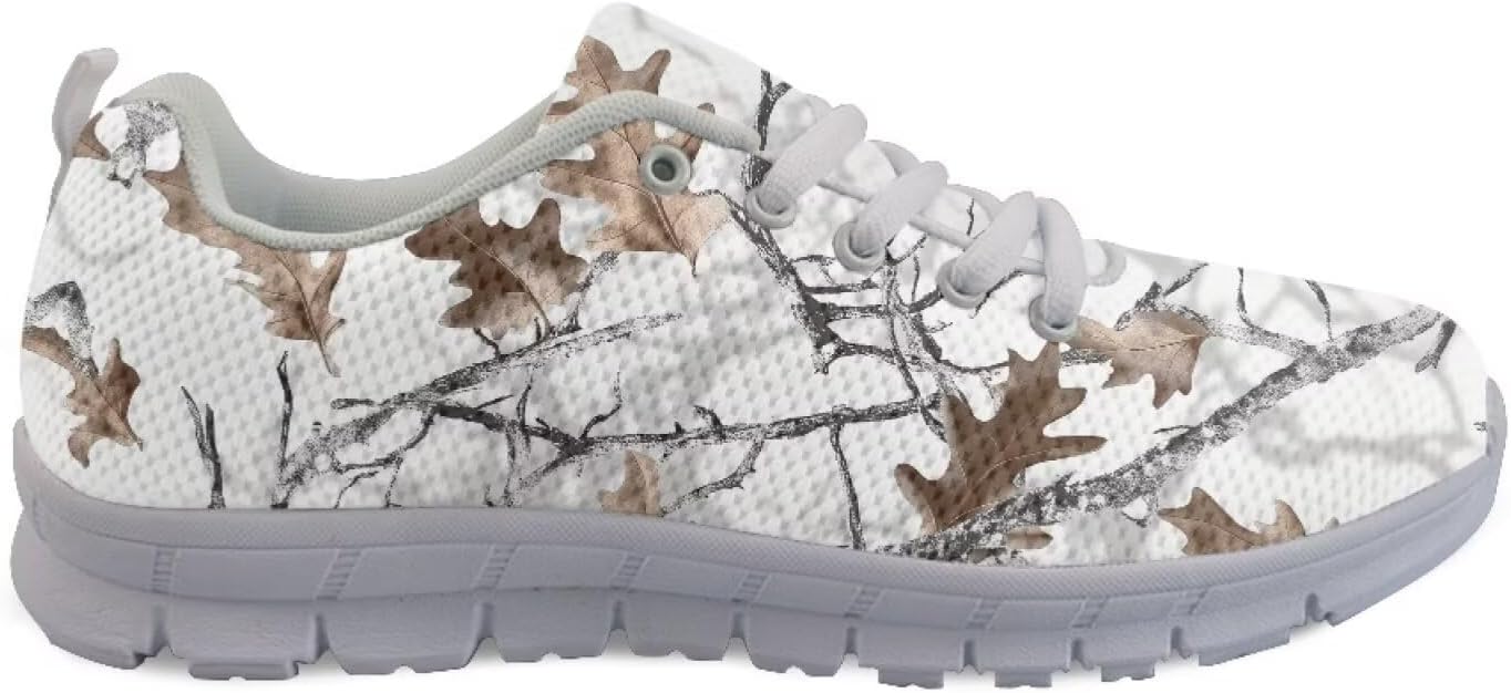 

Гольф-обувь, модные кроссовки на шнуровке, легкие кроссовки для фитнеса, спортзала, тенниса, бега и походов Getelinseng, белый