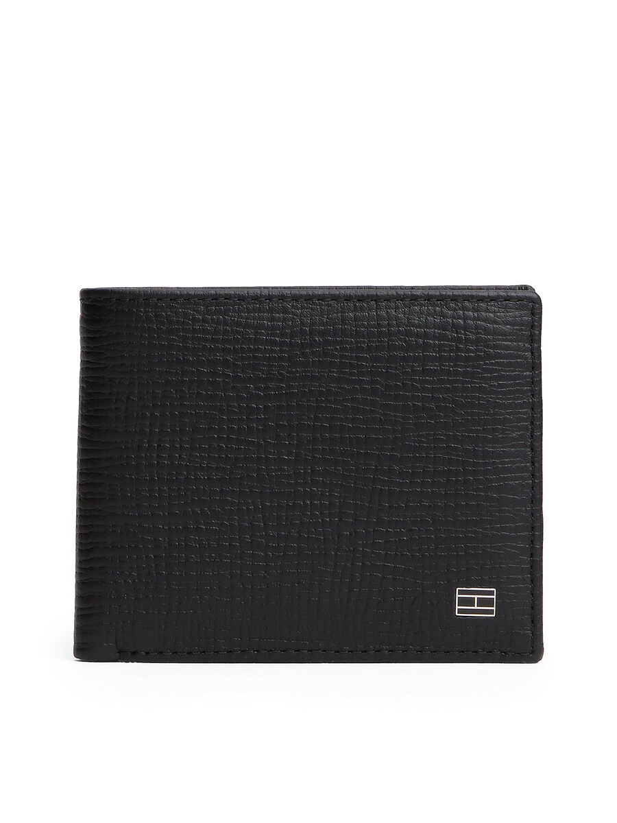 

Кошелек TOMMY HILFIGER Bifold, Black