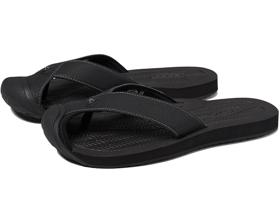

Сандалии KEEN Barbados TG, черный