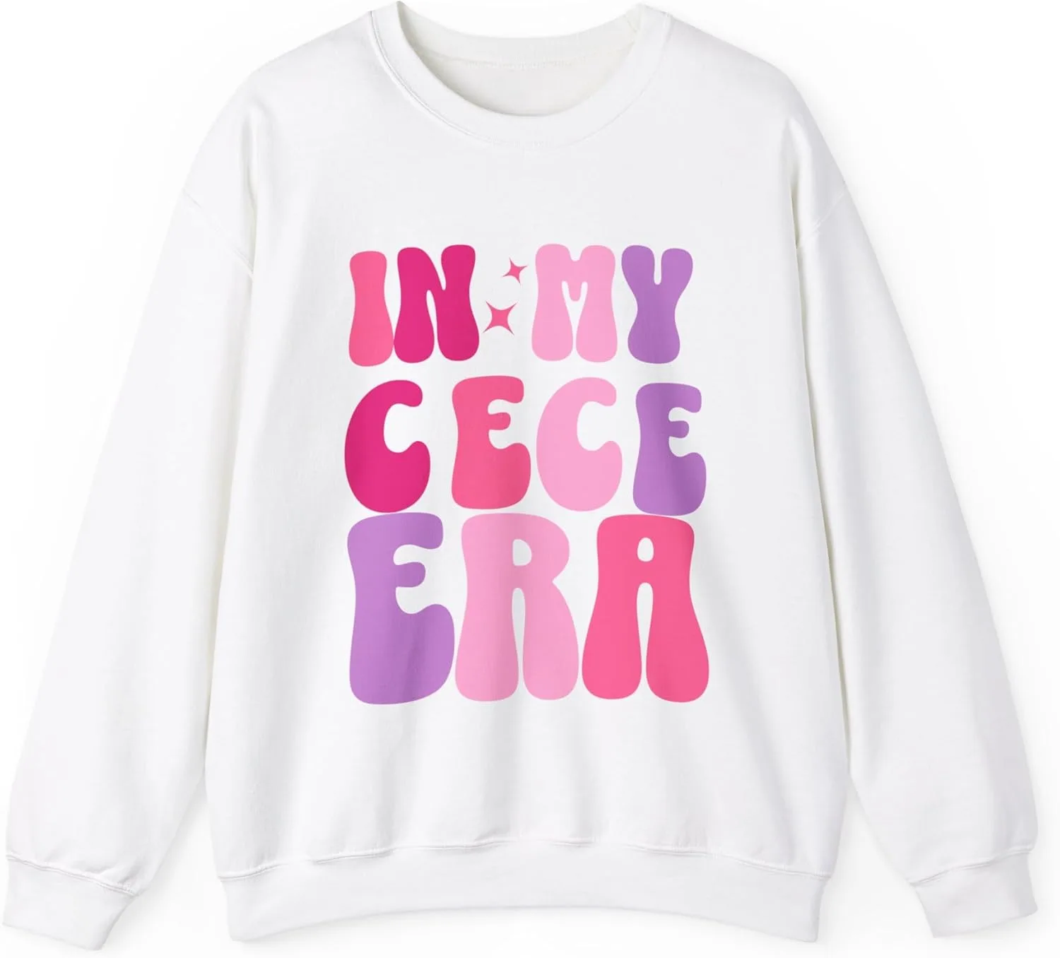 

Свитшот Grandma Cece