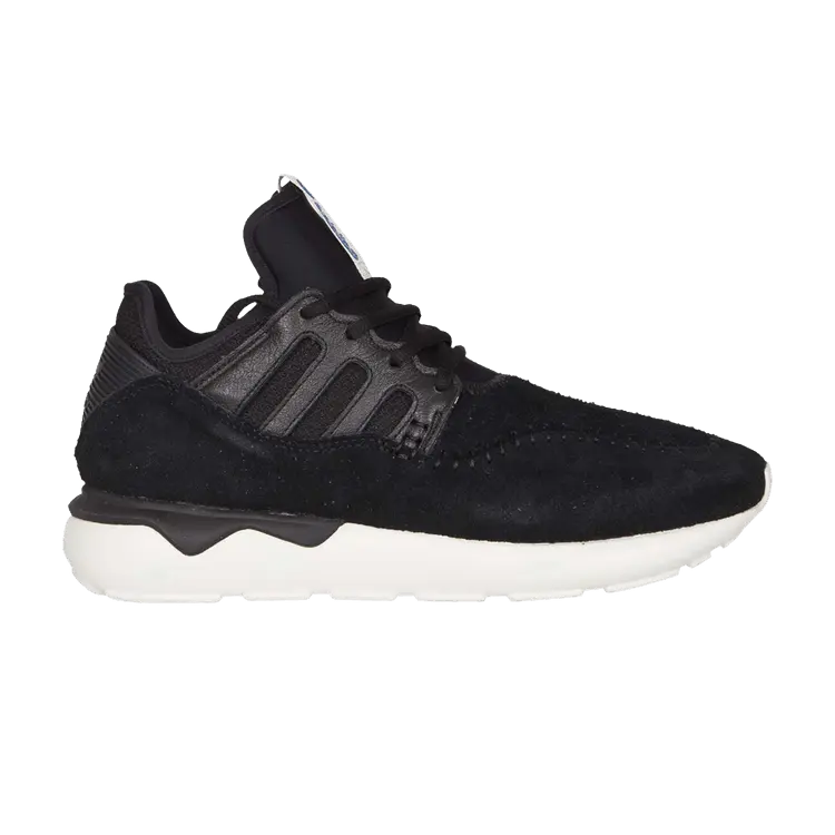 

Кроссовки adidas Tubular Moc Runner Black White, черный