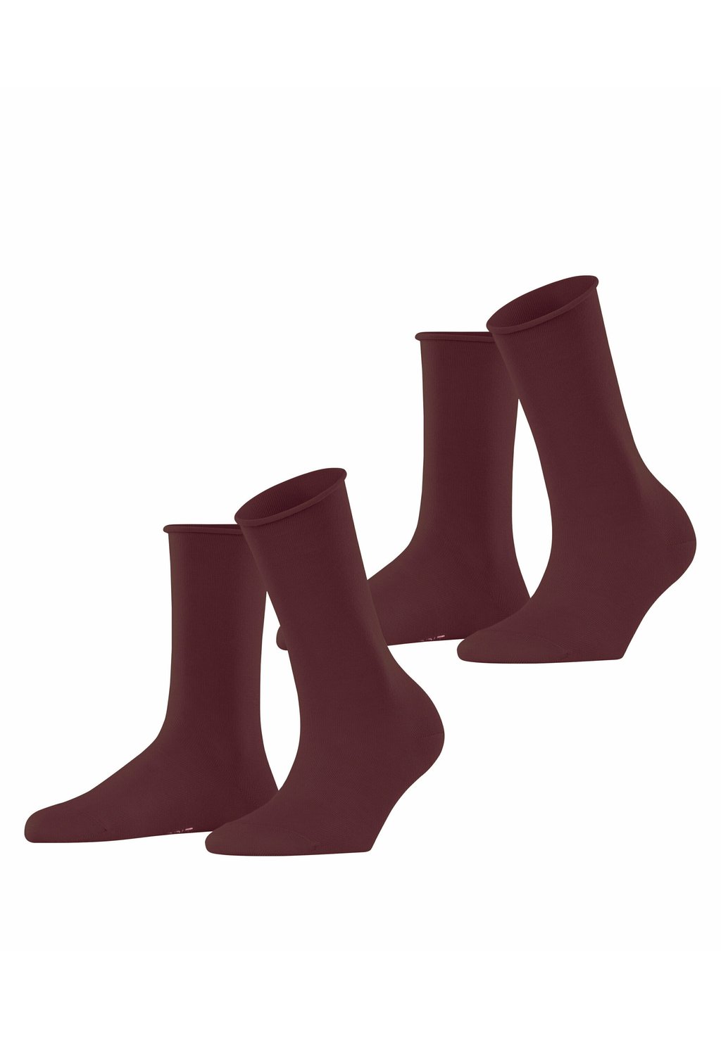 

Носки BASIC PURE Esprit, бургундия