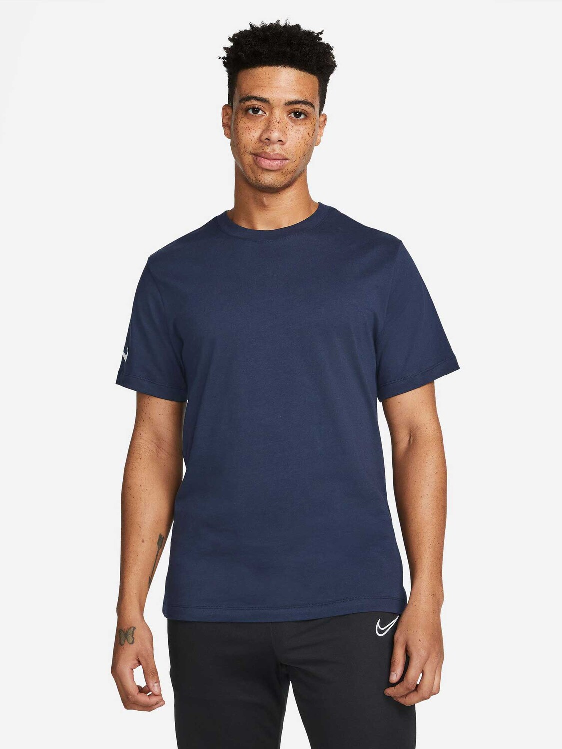 

Футболка Nike Team M PARK20 SS TEE, синий
