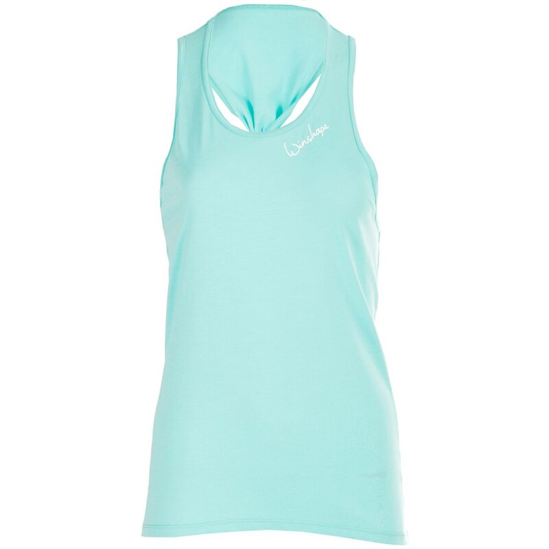 

Ультралегкая майка из модала mct001 Winshape, зеленый