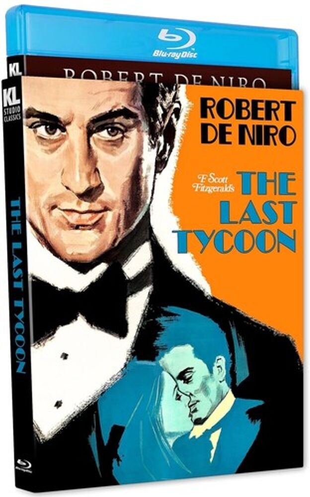 

Диск Blu-ray The Last Tycoon [Special Edition]