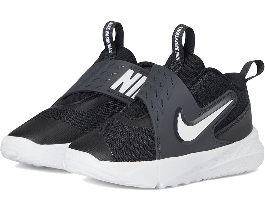 

Кроссовки Nike Kids Team Hustle D 12, цвет Black/White/Anthracite