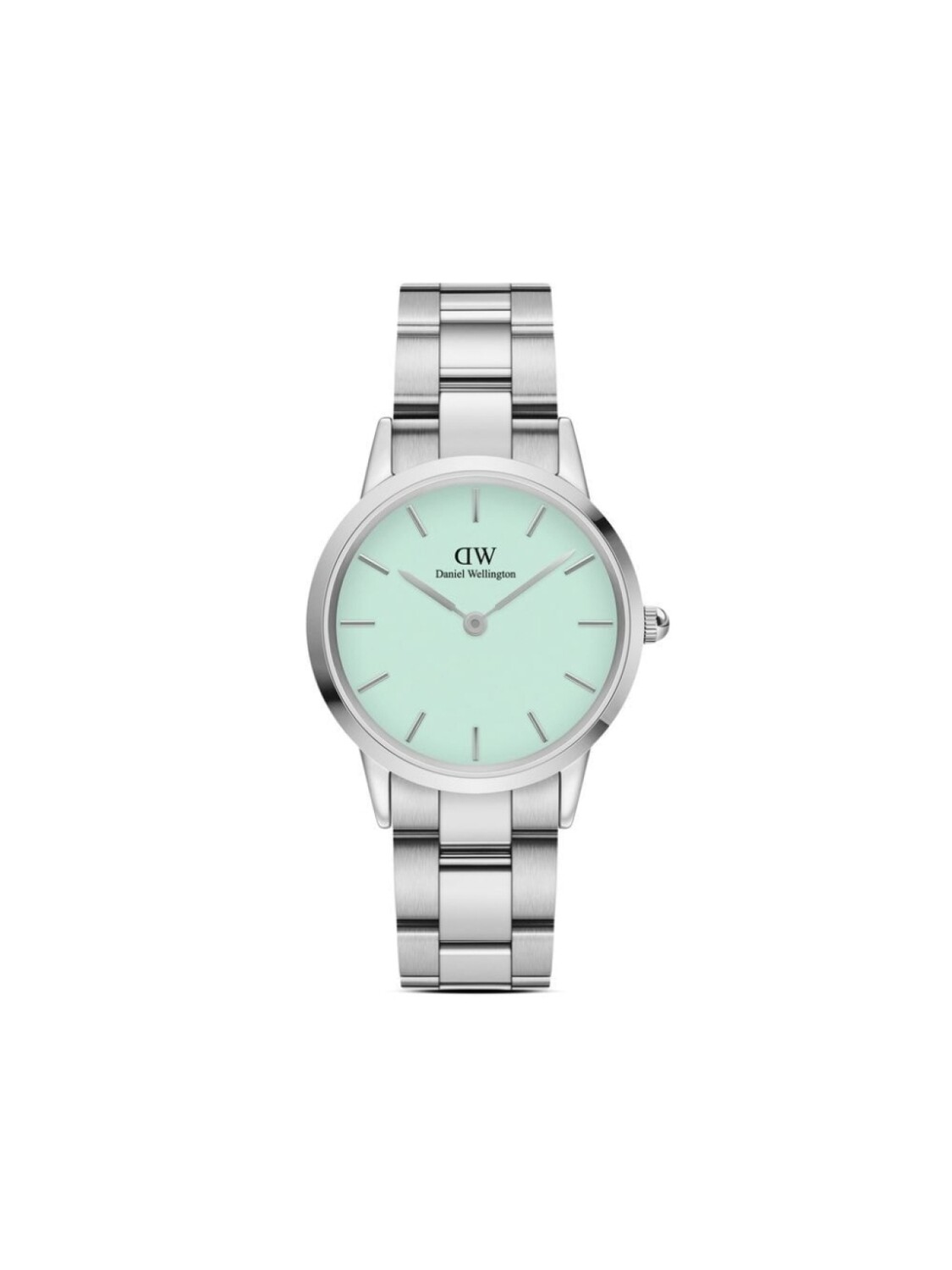 

Наручные часы Iconic Link Mint 32 мм Daniel Wellington, синий