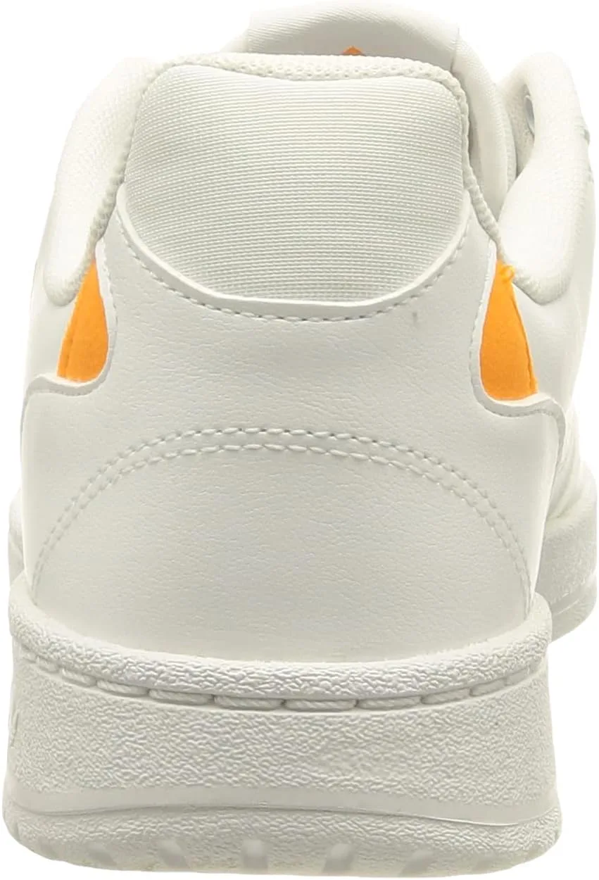 Гимнастические кроссовки Adidas NY 92 для мужчин, белый/оранжевый — фото 3