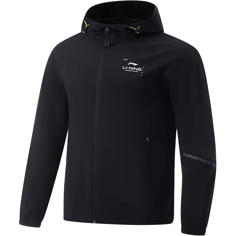 

Тренчкот Fitness Series Men Black Lining, черный