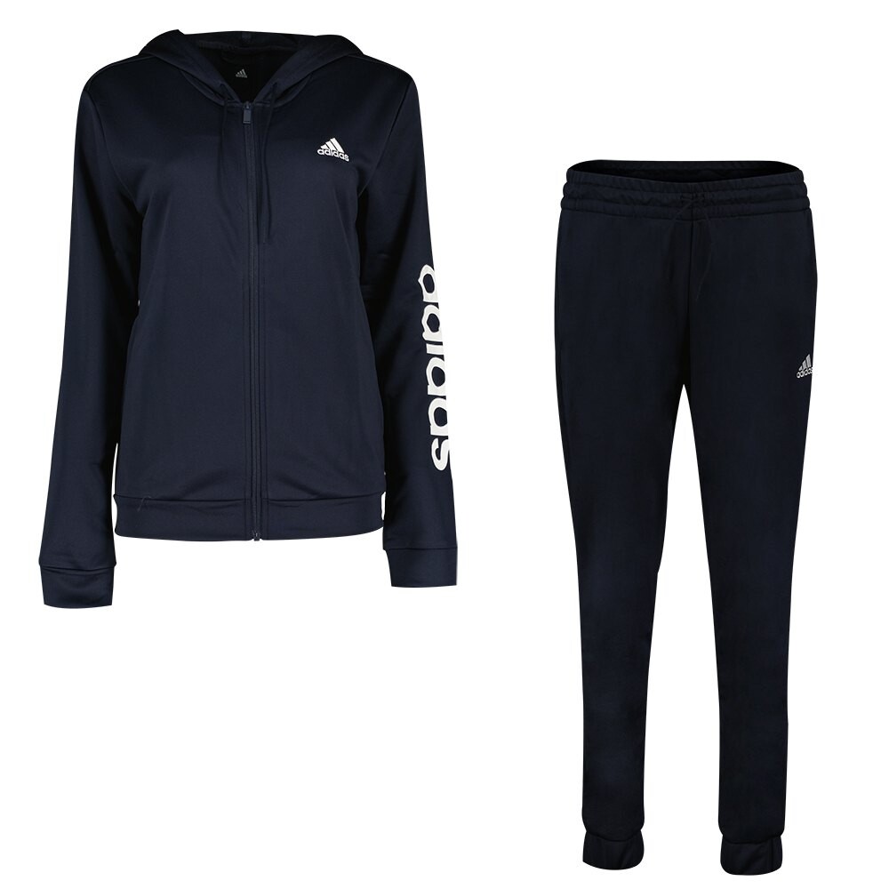 

Спортивный костюм adidas Sportswear Linear, черный