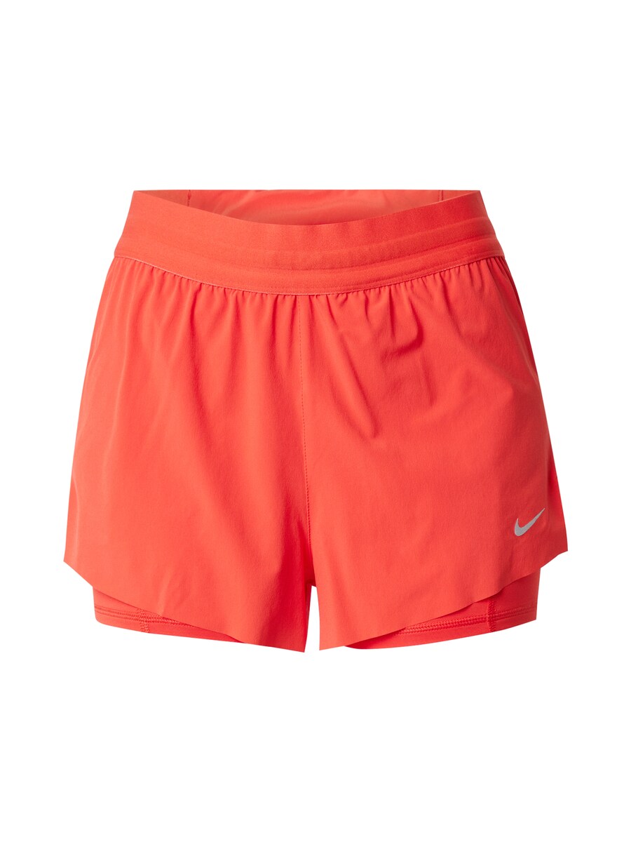 

Обычные спортивные штаны NIKE, цвет Orange red