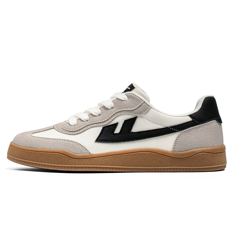 

WARRIOR Кроссовки для скейтбординга мужские низкие Gray/Black