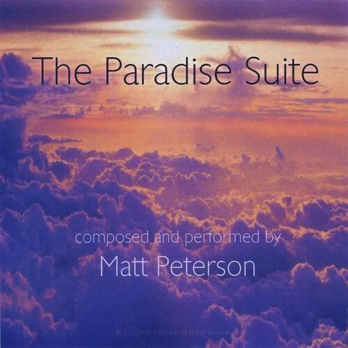 

CD диск Peterson, Matt: Paradise Suite