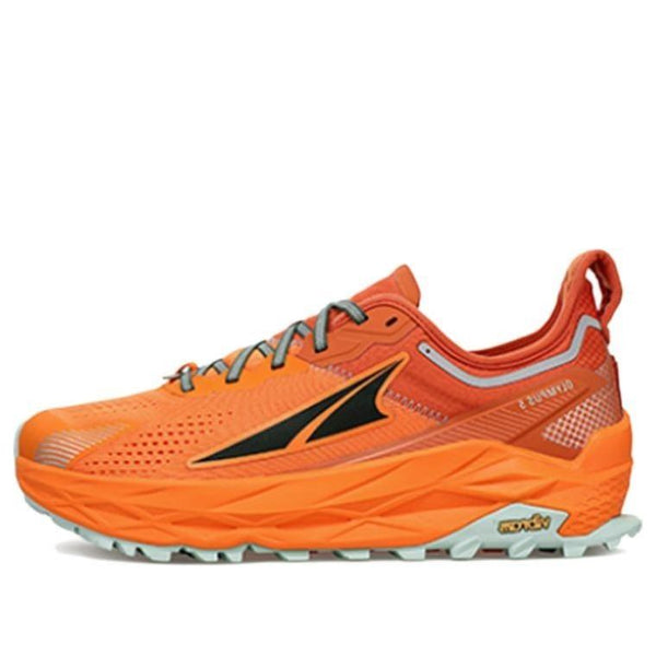 

Кроссовки Altra Running Olympus 5 'Orange Black', оранжевый