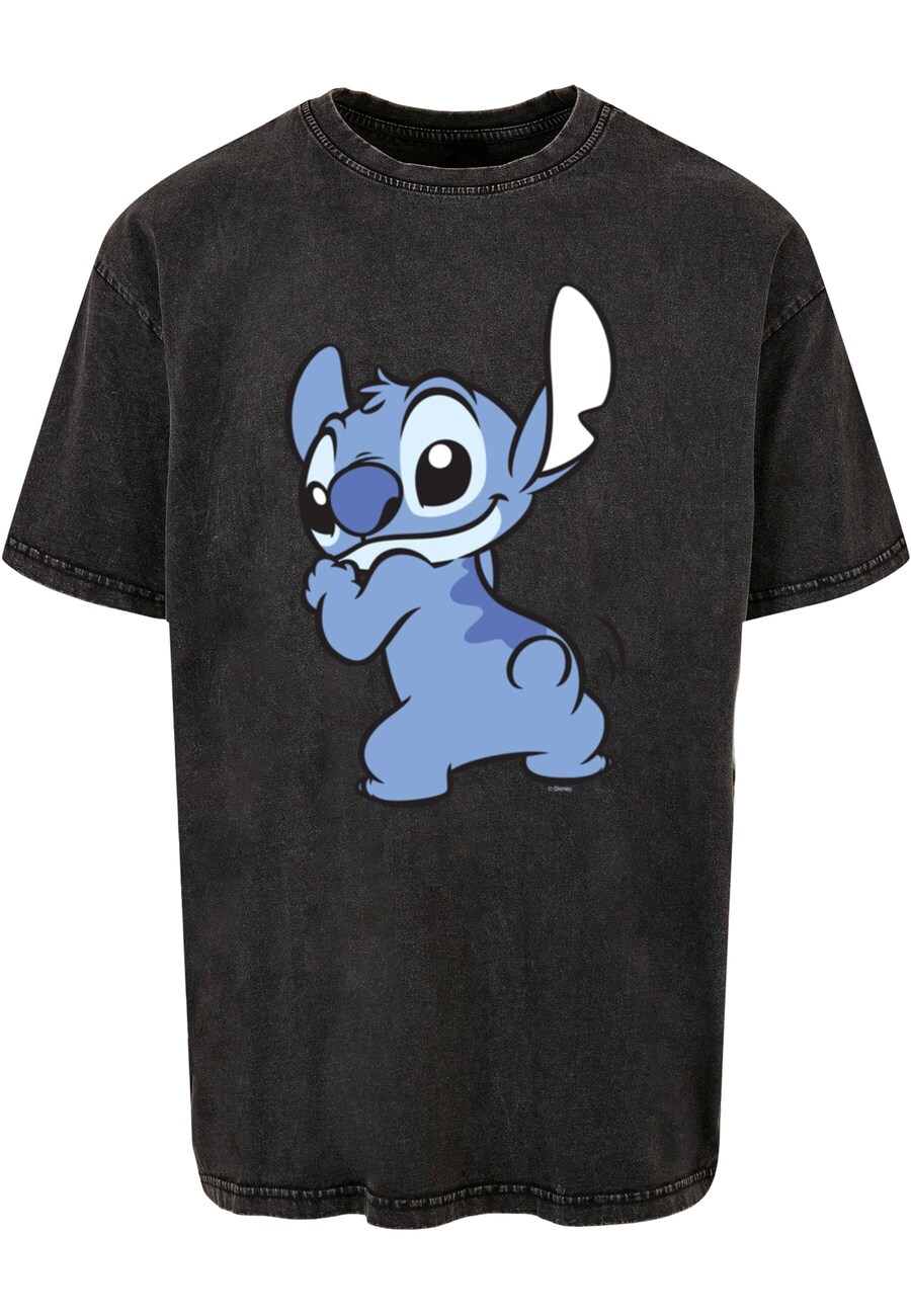 

Рубашка ABSOLUTE CULT Lilo and Stitch, антрацит