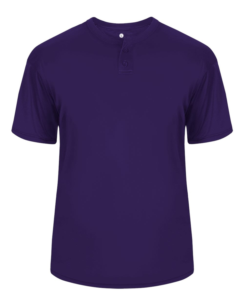 

Джерси с планкой B-Core Alleson Athletic, фиолетовый