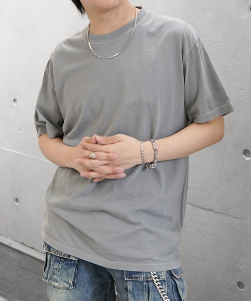 

Confirm Футболка базовая приталенная с коротким рукавом унисекс Comfort Colors, серый