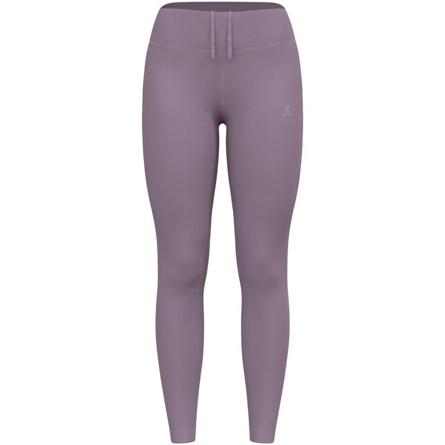 

Леггинсы ODLO Skinny Workout Pants Essential Warm, цвет mauve