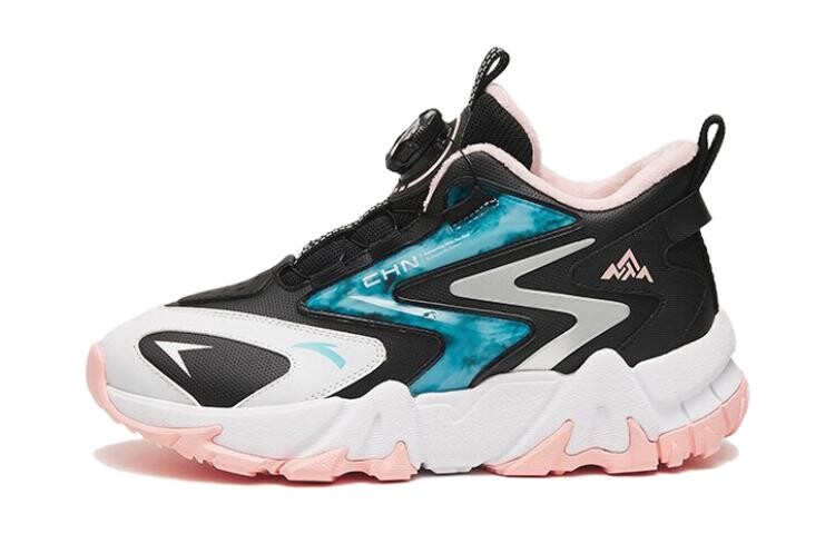 

Кроссовки Peak Climbing 2.0 для детей GS Mid-top Ice Blue Anta Kids, голубой