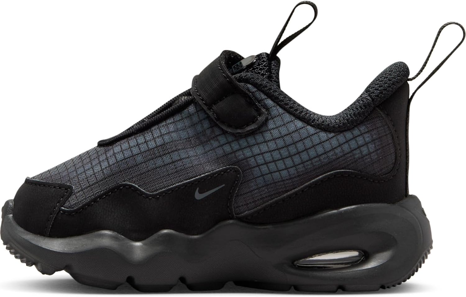 Кроссовки Nike Air Max Nova для детей и подростков, черный/серый — фото 3