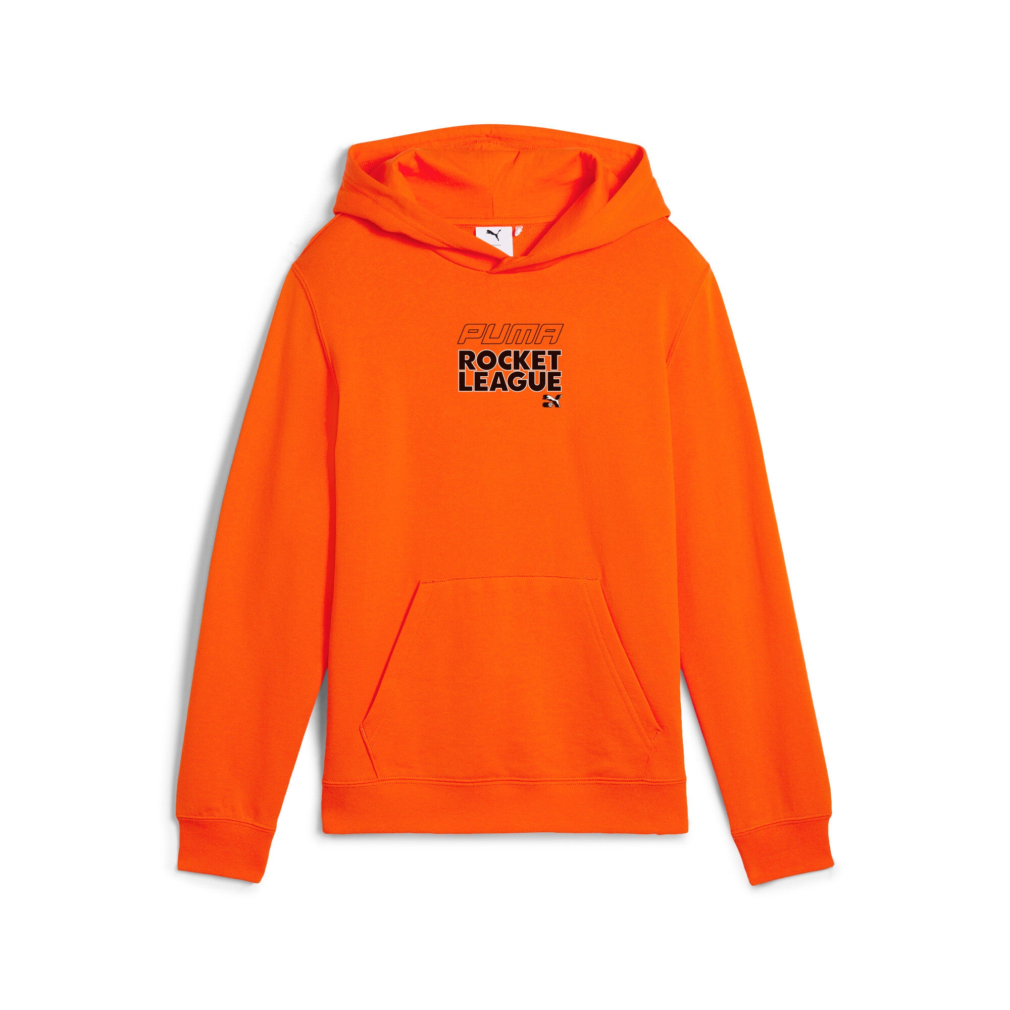 

Толстовка с капюшоном PUMA Men's x ROCKET LEAGUE Youth, цвет flame flicker