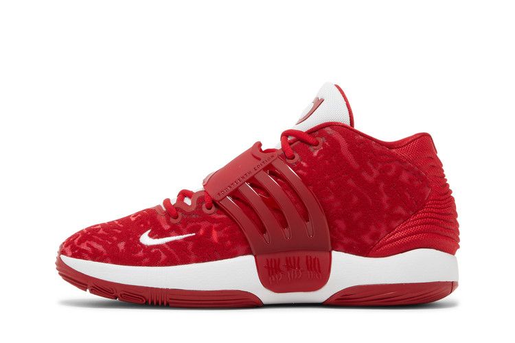 Кроссовки Nike KD 14 TB 'Gym Red', красный — фото 4