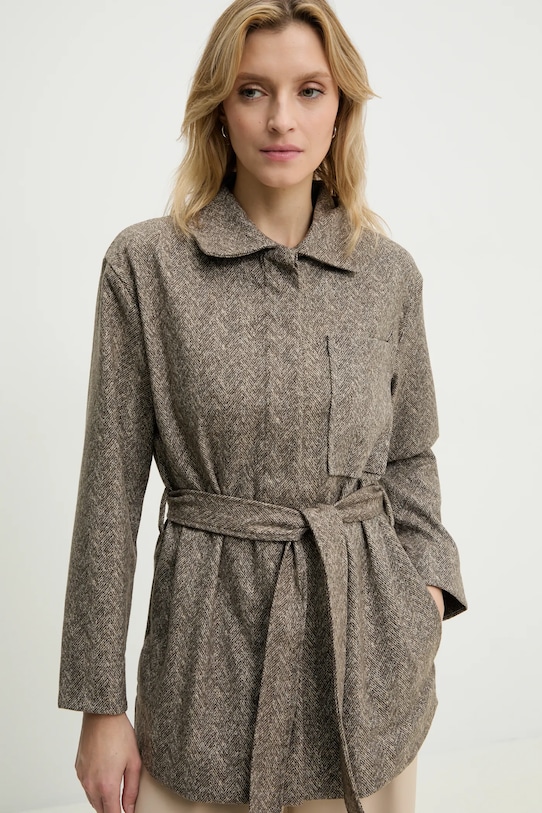 

Куртка Answear.Lab, коричневый