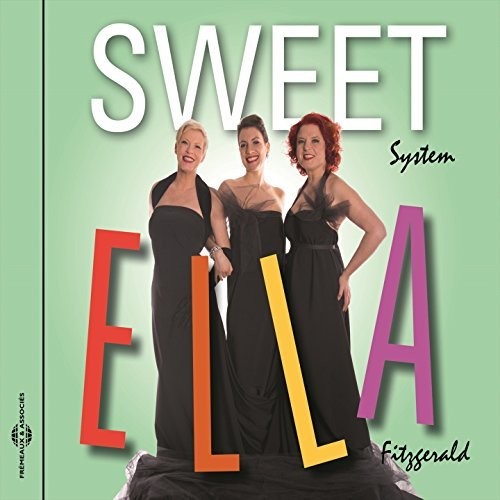 

CD диск Sweet Ella / Various: Sweet Ella (Various Artists)