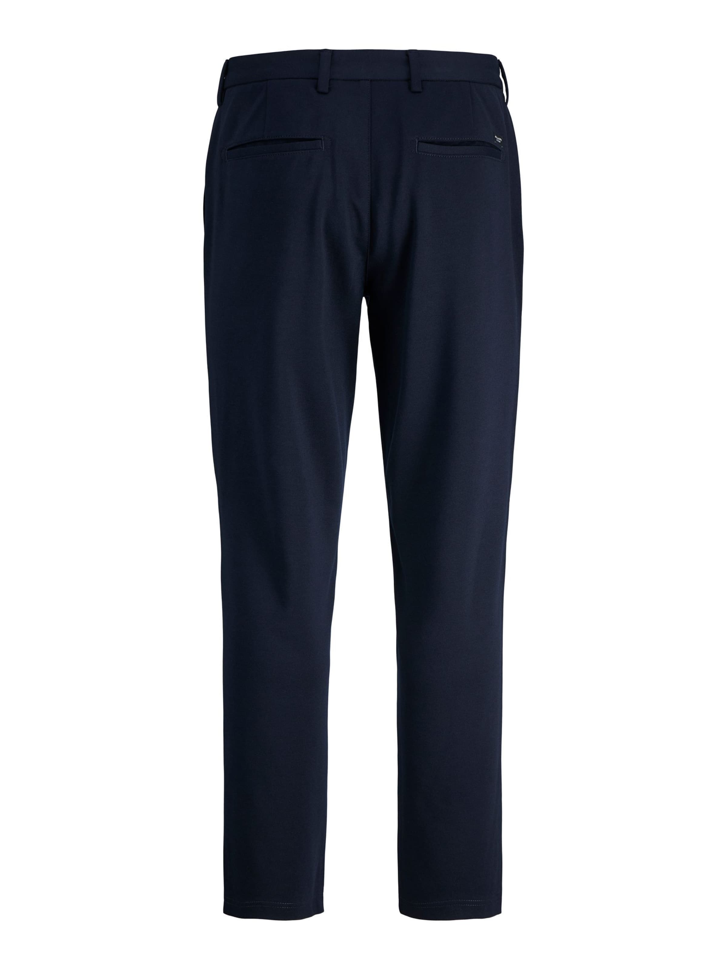 Jack & Jones Junior Обычные брюки Navy — фото 2