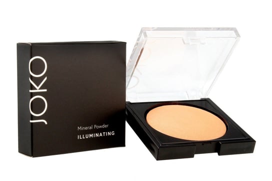 

Светлая бронза 8г Joko Sintered Powder Mineral Illuminating 05