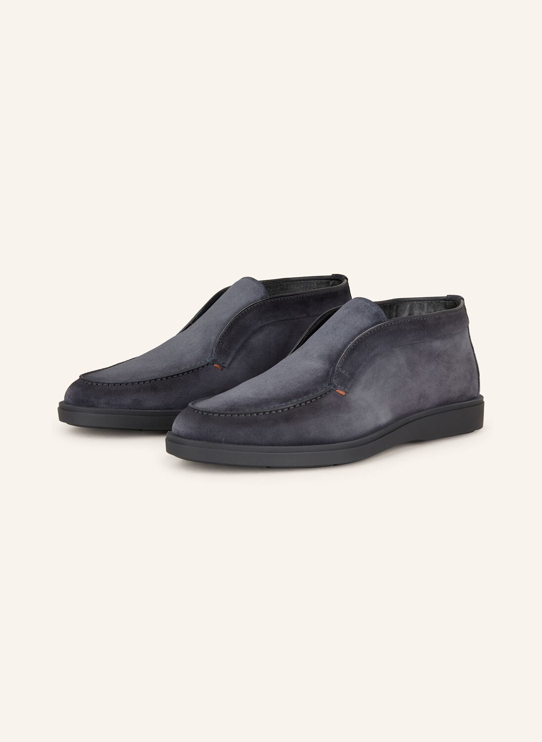 

Сапоги Santoni, синий