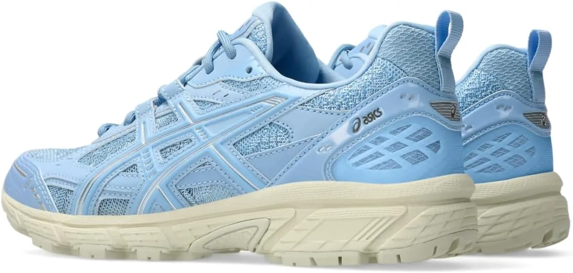 Унисекс кроссовки ASICS Gel-NUNOBIKI в спортивном стиле, серебряный — фото 3