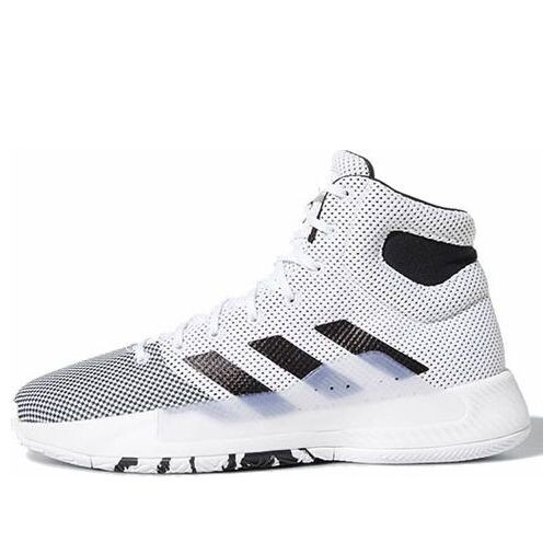 

Кроссовки pro bounce madness 2019 Adidas, белый