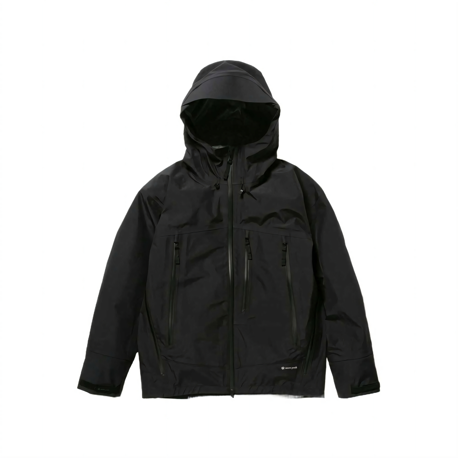 

Snow Peak Куртка Unisex, Black Black