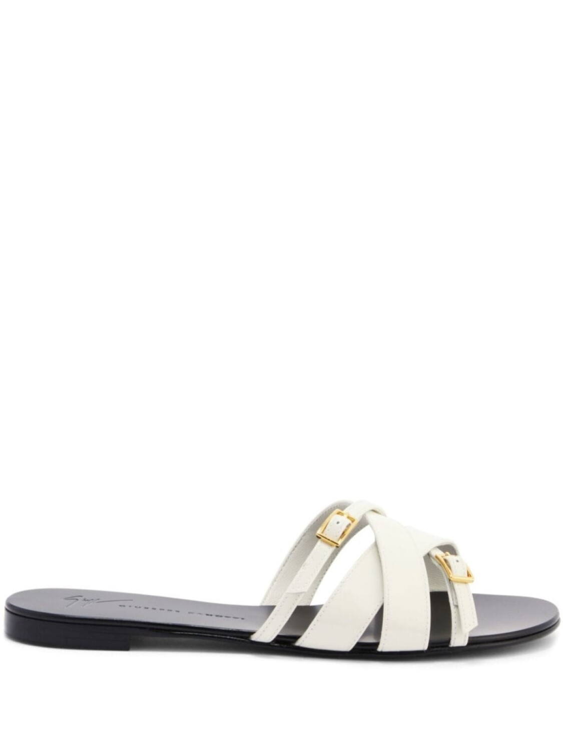 

Босоножки Alhima Giuseppe Zanotti, белый