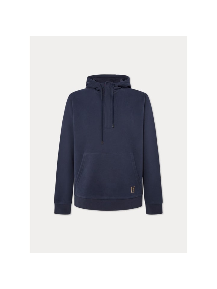 

Толстовка Hackett London, синий
