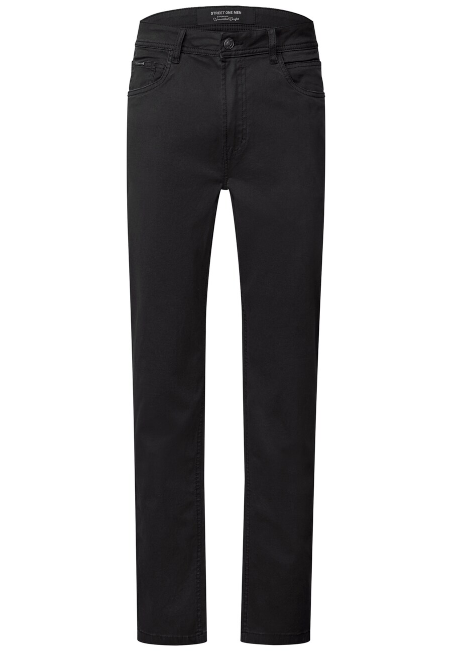 

Узкие брюки Street One MEN, Black