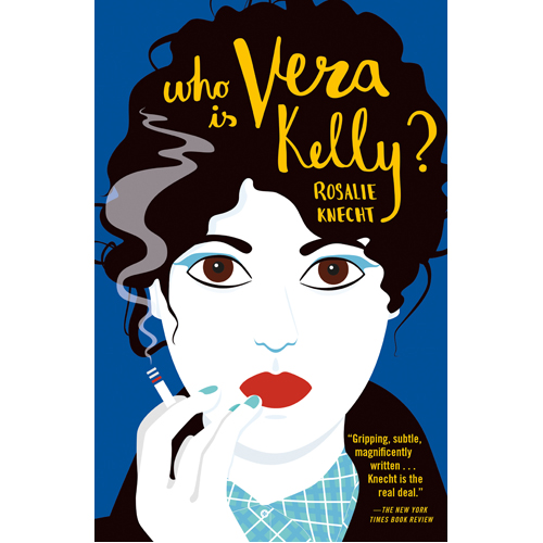 

Книга Who Is Vera Kelly