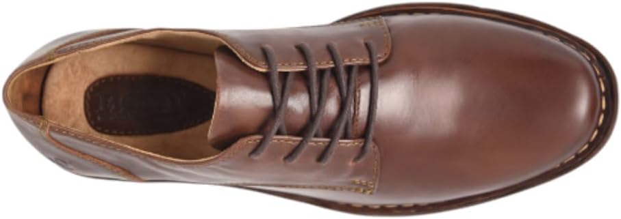 Мужские кроссовки BORN Ryker Oxford, коричневый — фото 3