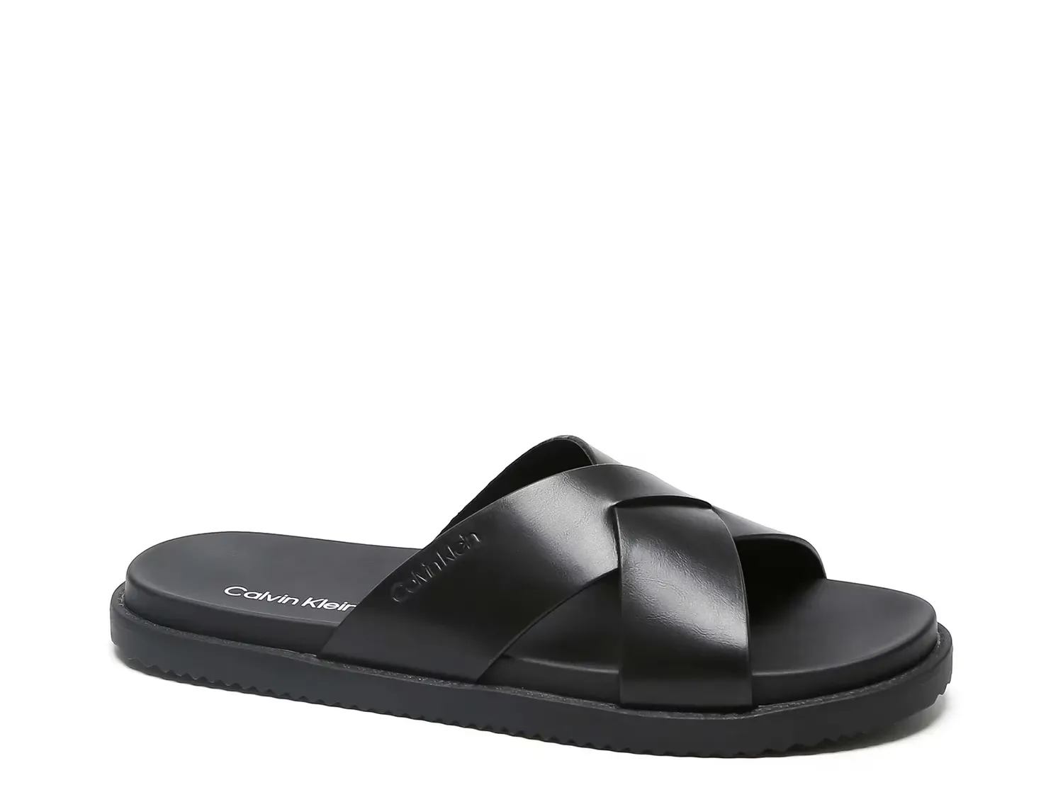 

Сандалии Lusako Calvin Klein, Black