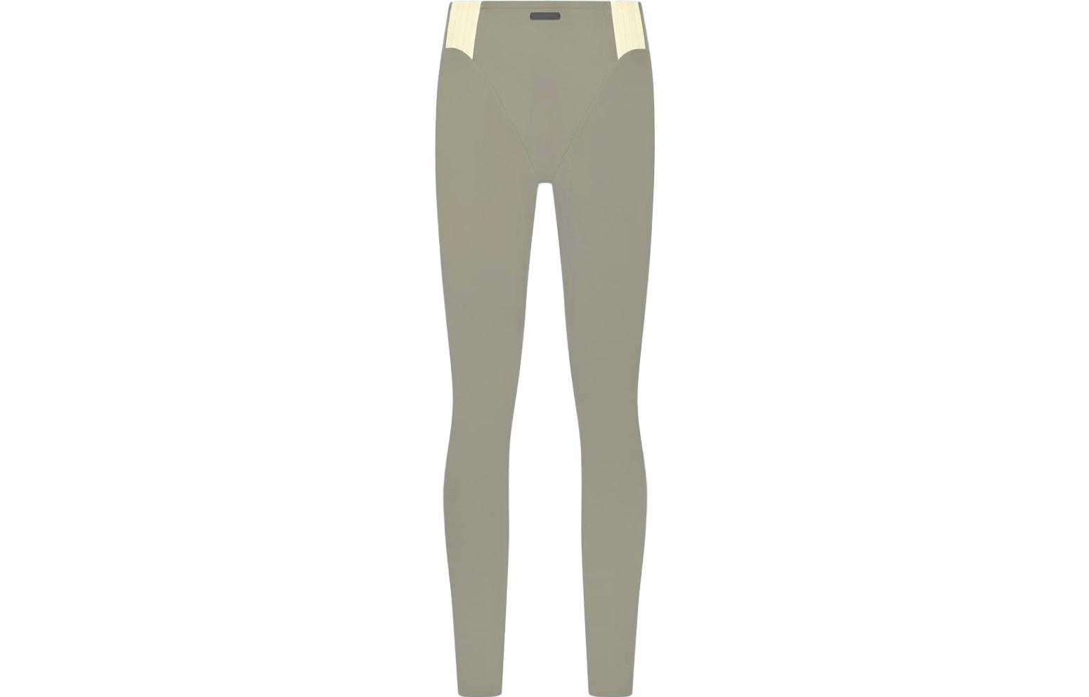 

Женские беговые леггинсы Adidas X Clay Fear Of God Athletics, Clay