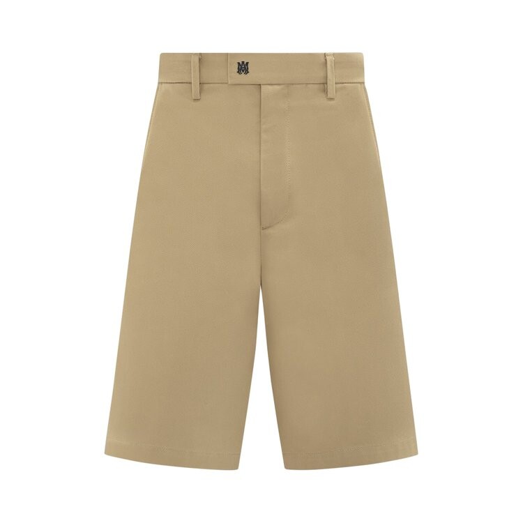 

Шорты Amiri Arts Distirict Chino Short, бежевый