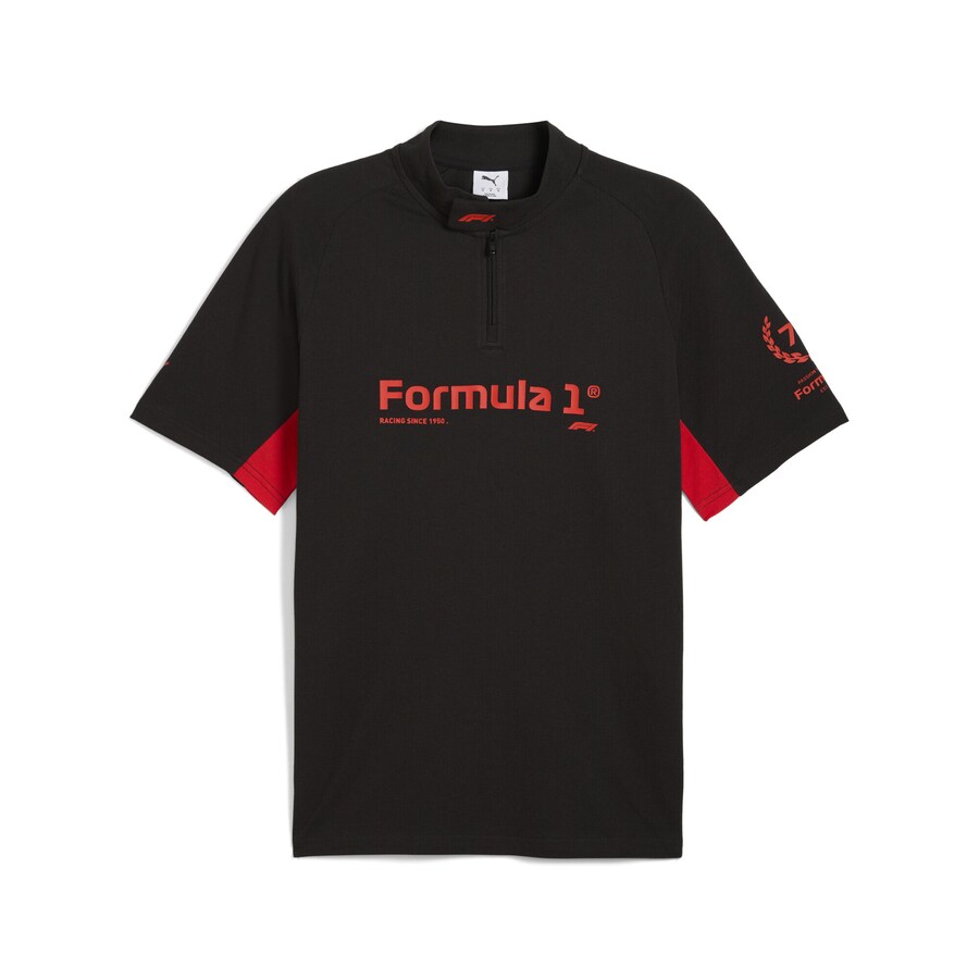 

Футболка Performance PUMA F1 75yrs, черный