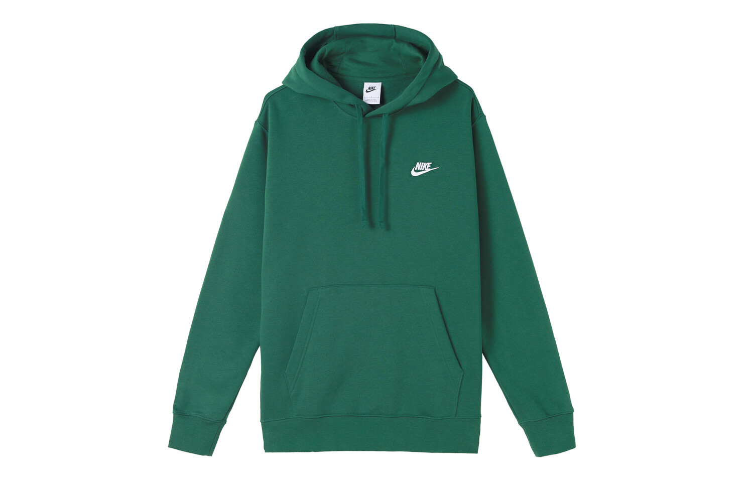

Толстовка унисекс Nike, Зеленый