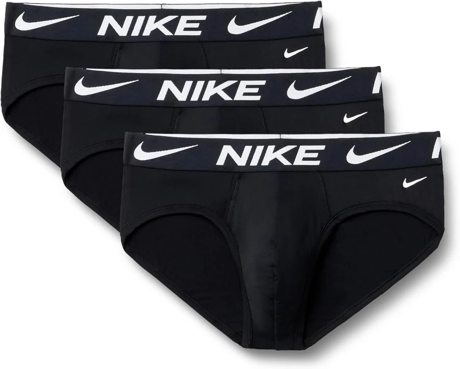 Брифы Nike, Black