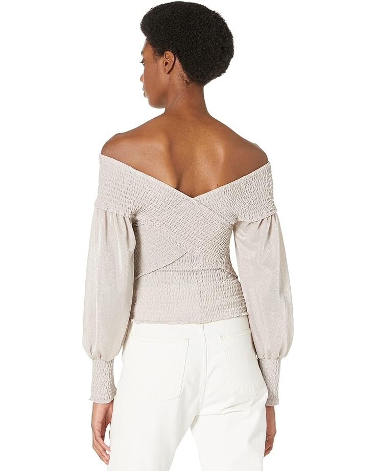 

Топ Steve Madden Crossfire Top, розовый